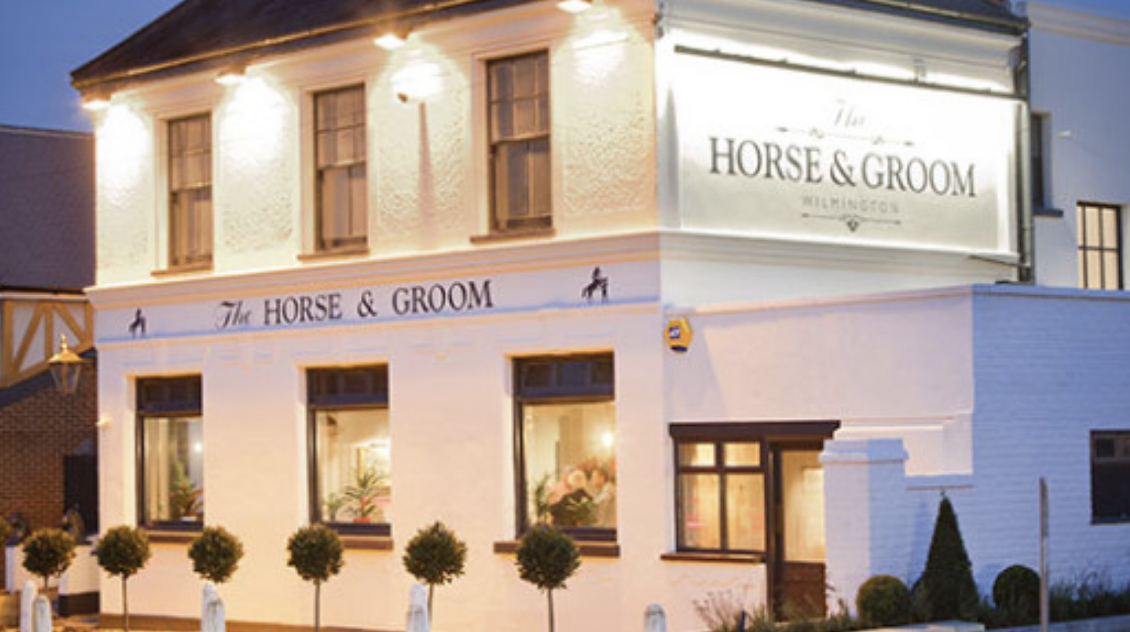 Two men arrested after pub assault leaves man with head injury in Dartford