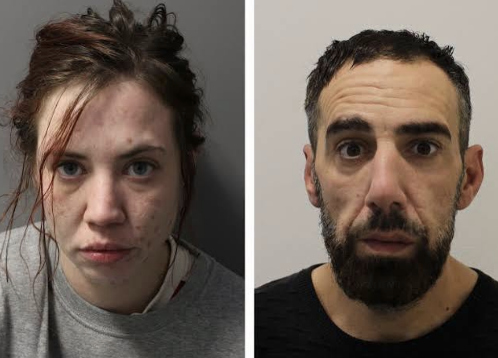 Woman found hiding under bed after 48-hour manhunt jailed alongside accomplice over brutal stabbing