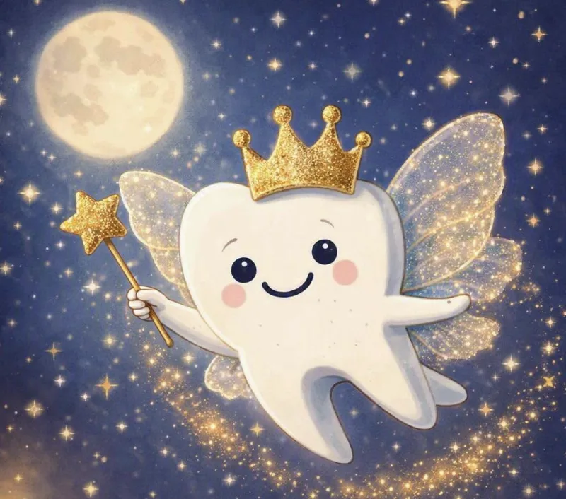 National Tooth Fairy Day: How Much Does the Tooth Fairy Leave in Your House?