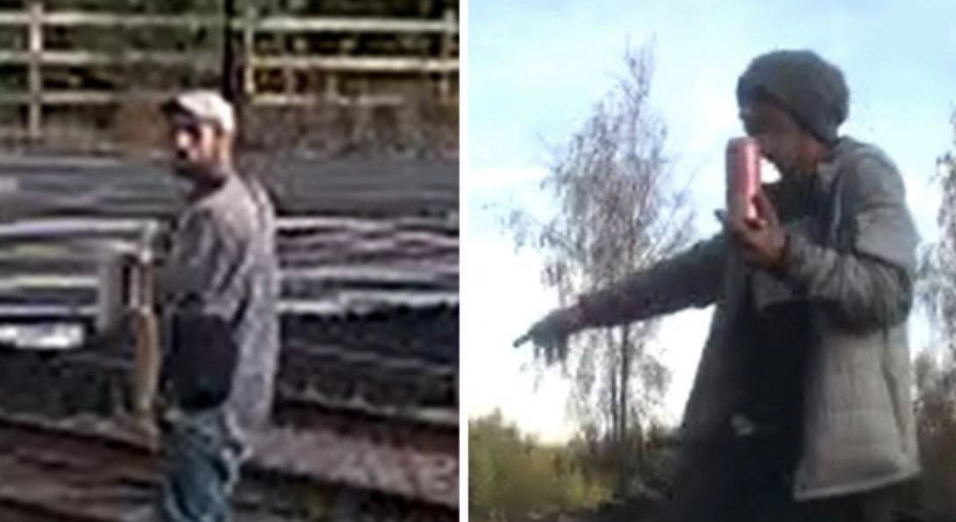 Police Appeal After Fire Deliberately Started Beside Railway in Sheffield