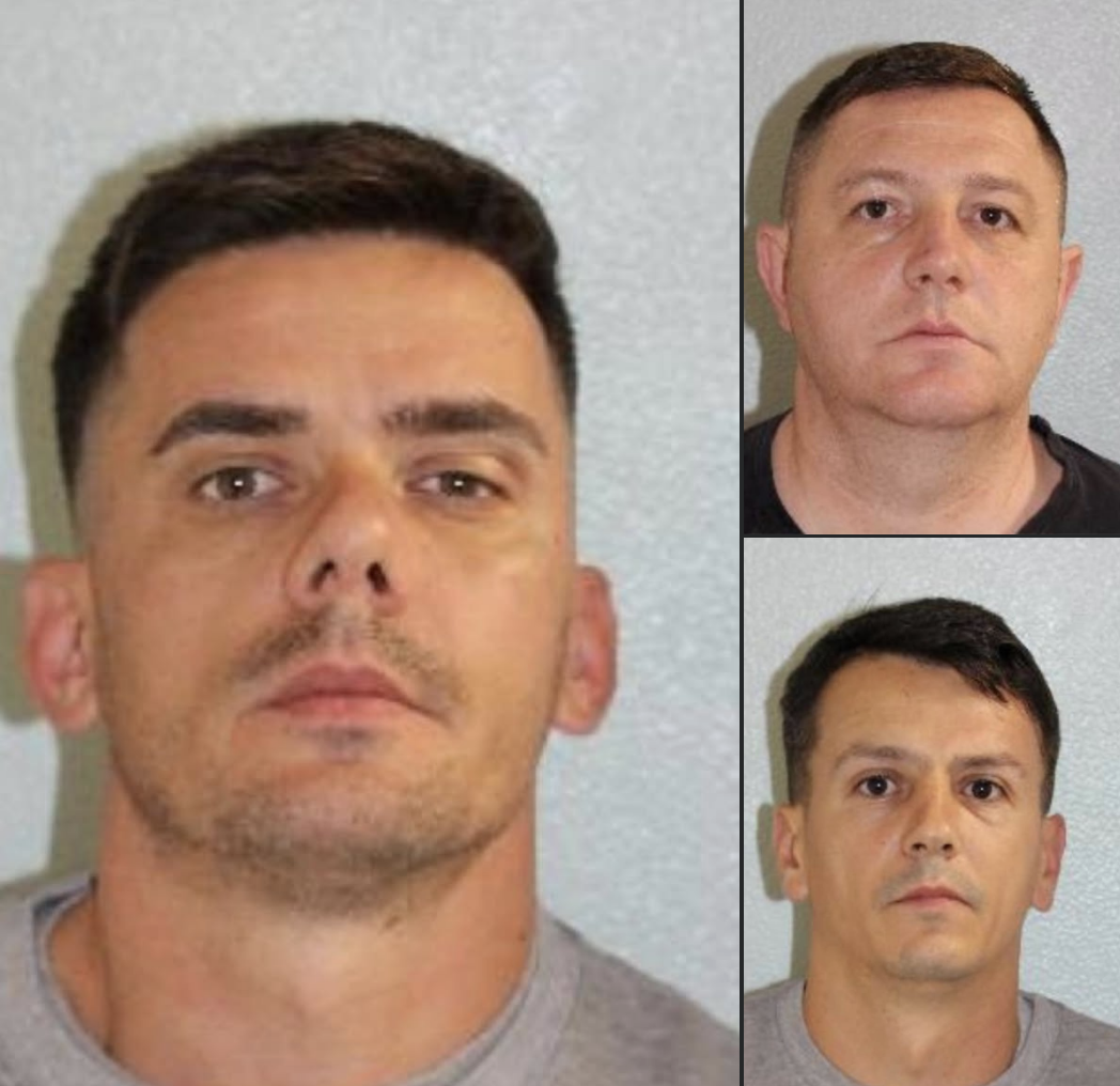 Tunnel-Digging Gang Pleads Guilty After Met Foils £700,000 Jewellery Heist Plot