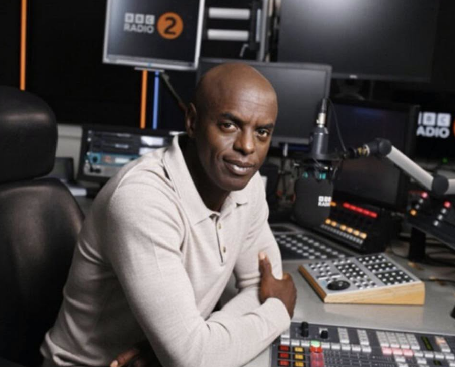 BBC Radio 2 Presenter Trevor Nelson Reveals Brain Tumour Diagnosis