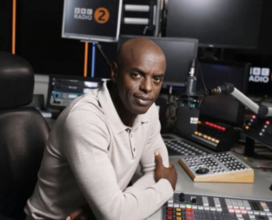 BBC Radio 2 Presenter Trevor Nelson Reveals Brain Tumour Diagnosis
