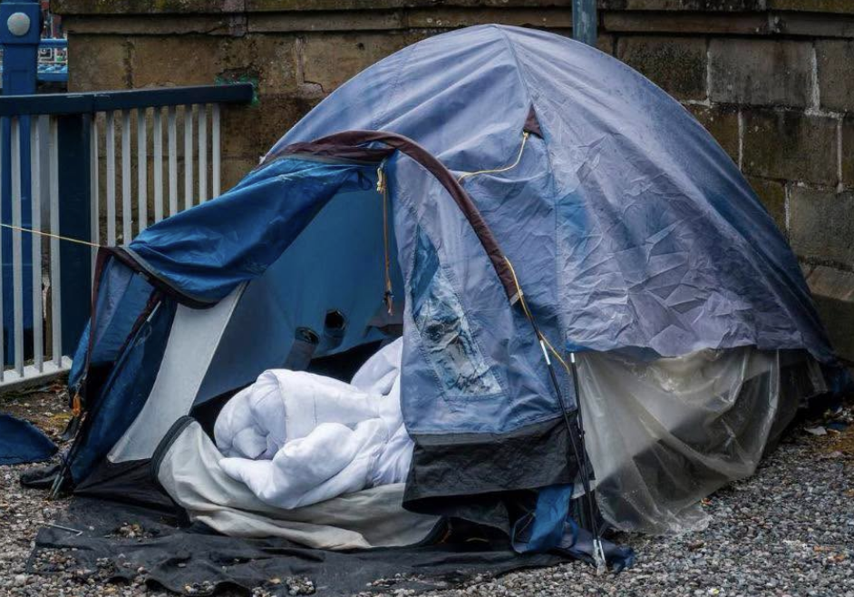 £442m Government Plan Aims to Help Rough Sleepers Off Streets by Christmas