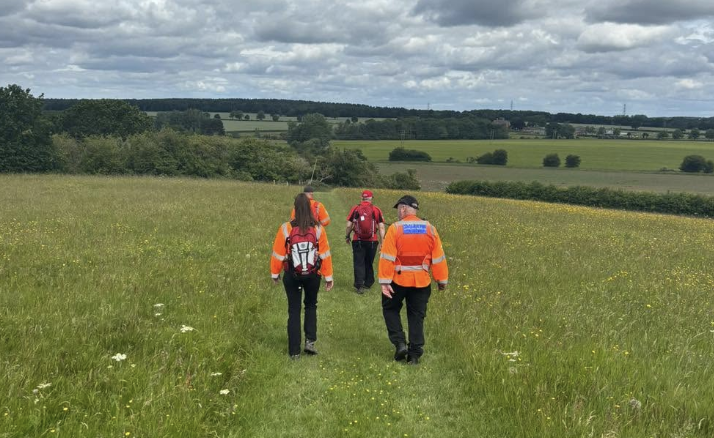 Nottinghamshire Search and Rescue Team invites public to open evening in Mansfield