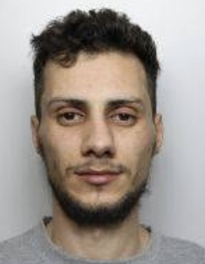 Man jailed for more than 10 years after setting police van on fire during Leeds demonstration