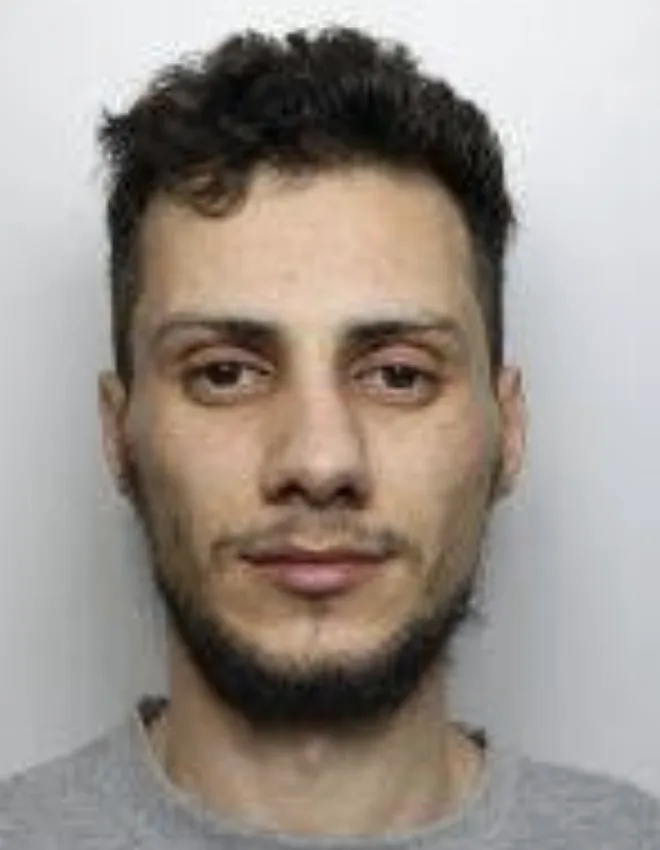 Man jailed for more than 10 years after setting police van on fire during Leeds demonstration