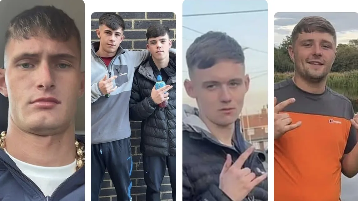 Seven killed in A66 wrong-way crash including two Cleveland Police officers