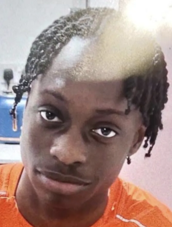Urgent appeal to find missing 15-year-old Edward Sule-Ejeh from Ebbsfleet