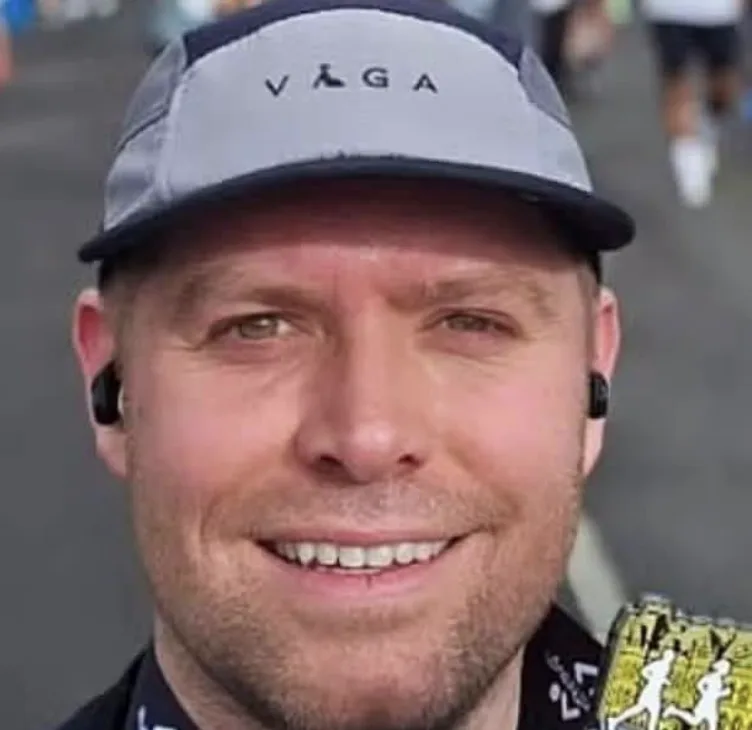 Emotional tributes paid following death of PC Matthew Blades