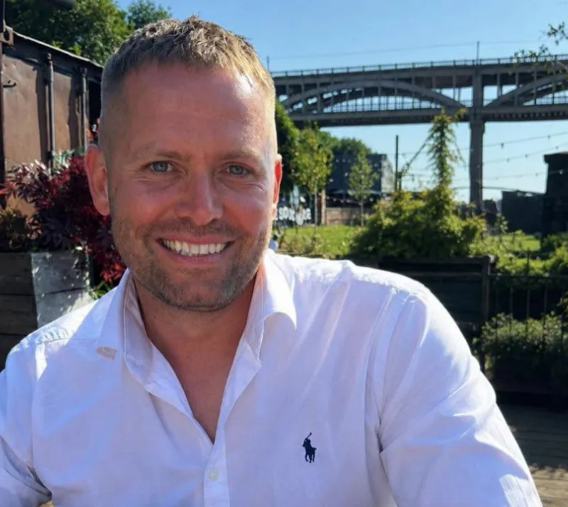Wife pays heartbreaking tribute to PC Matthew Blades after fatal A66 collision