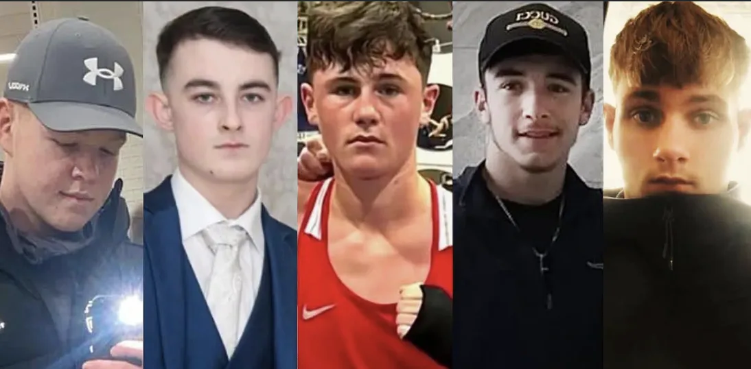 M9 tragedy leaves communities grieving as Tusla confirms involvement with three teenagers killed