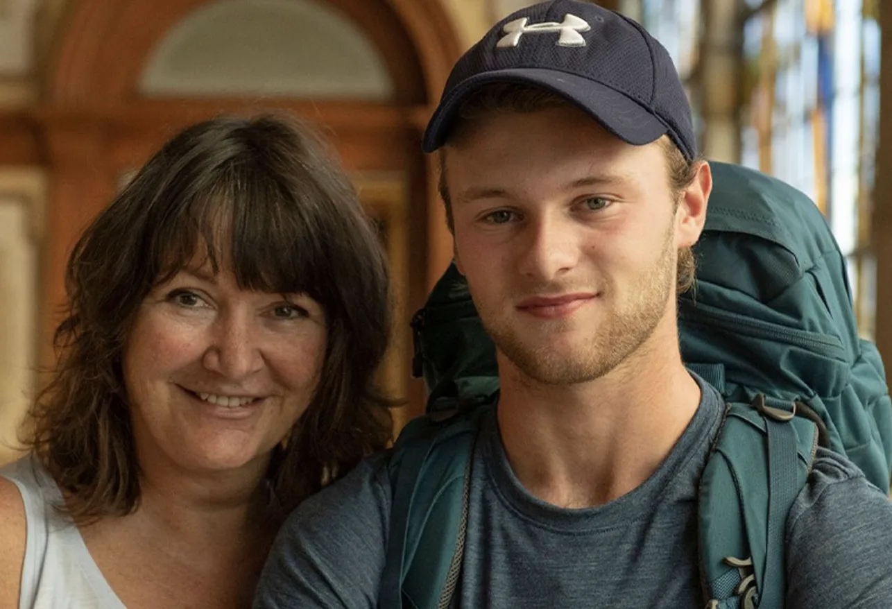 Race Across The World star Jo Gardiner dies aged 61, a year after tragic death of son Sam