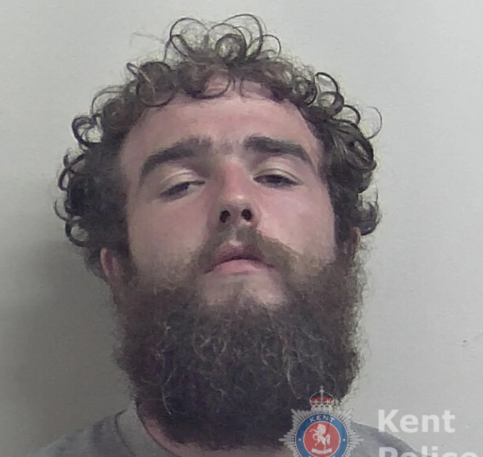 Delivery van thief jailed within 24 hours after police pursuit through Kent