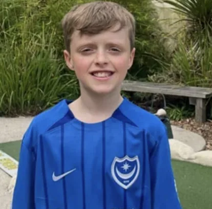 Thousands raised for family of 14-year-old Beau Croucher after fatal Portsmouth bus collision