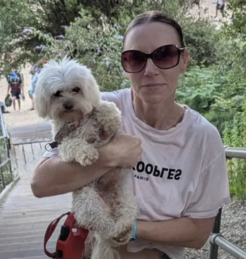Family pay tribute to ‘great wife and mother’ Hayley Davis-Savage after unexplained death in Lacock