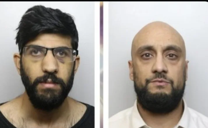 Two drivers convicted over deaths of mother and four-year-old daughter in Leeds street race