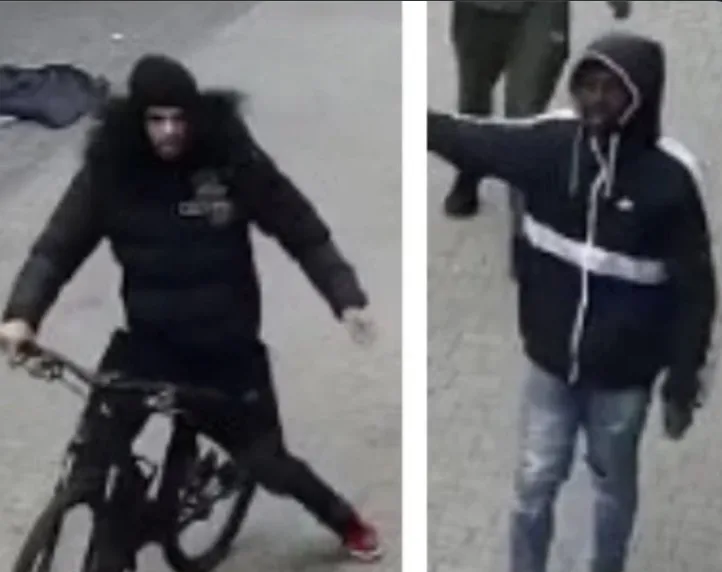 CCTV appeal after man punched and stamped on during Telford robbery