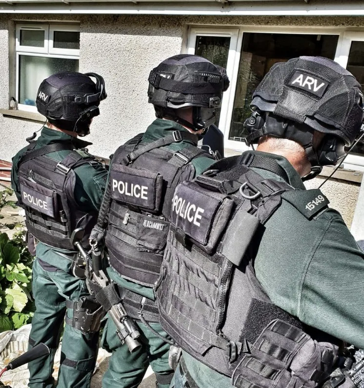 Murder investigation launched after man found dead and child seriously injured in Dungannon