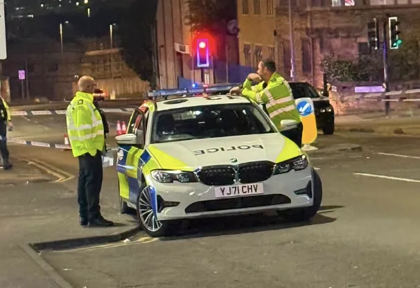Boy, 11, seriously injured after falling from e-scooter in Bradford