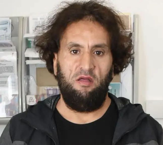 Serving prisoner denies attempted murder after imam stabbed five times