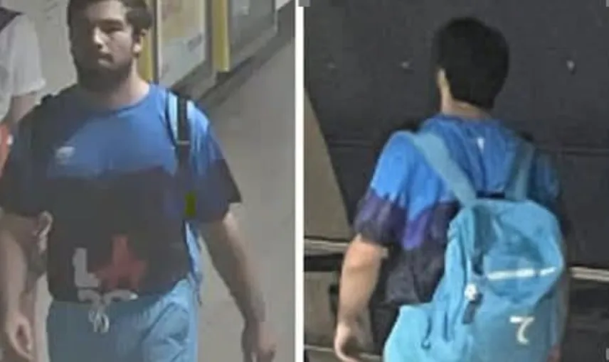 Police release image appeal after woman sexually assaulted on Northern Line train