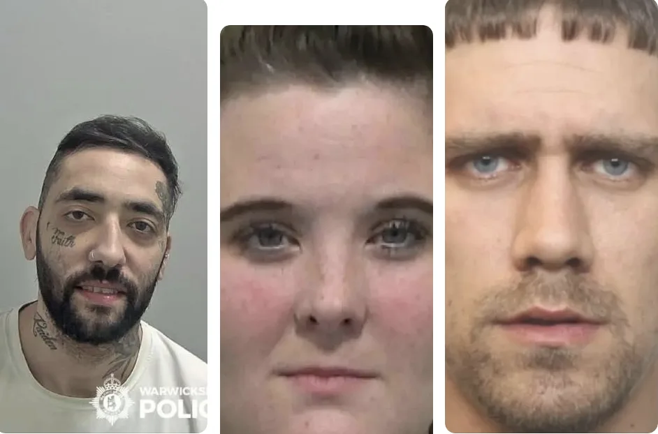 Three jailed across UK for rape campaign, false police reports and fatal drug-driving