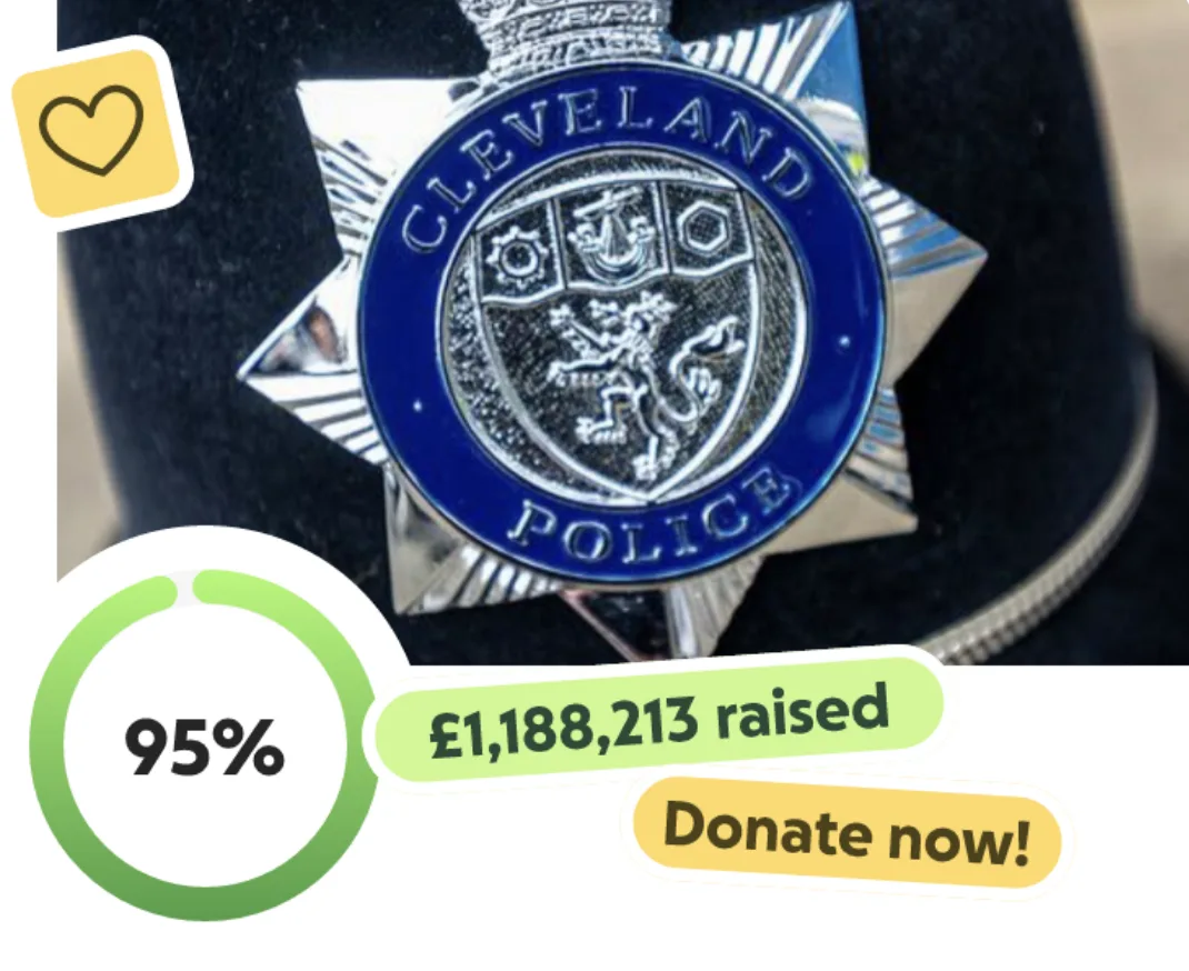 Fundraiser for families of PCs Matthew Blades and Tom Clough to close after overwhelming public support