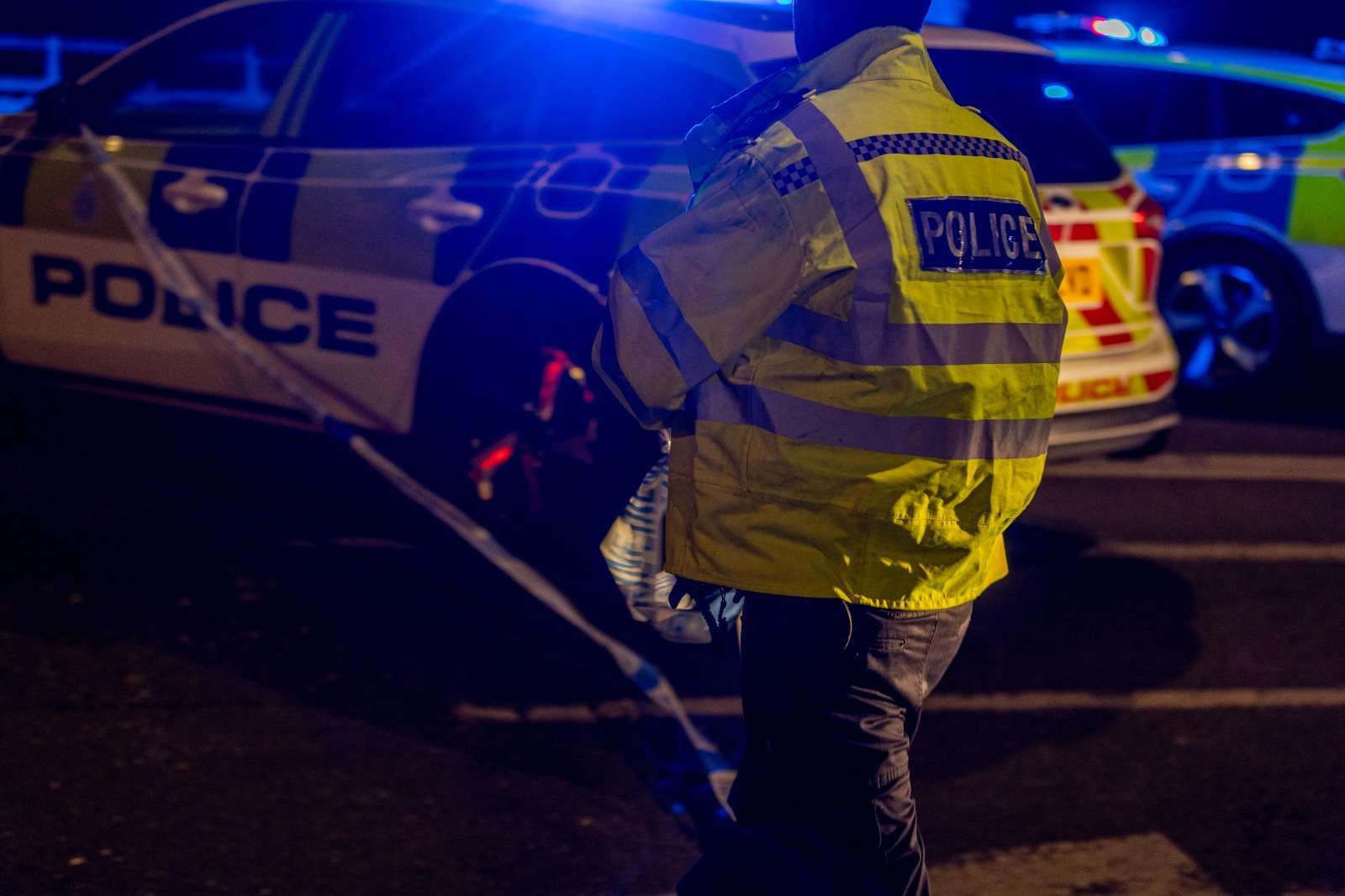 Homes evacuated after crash damages gas main in Tidworth as man arrested