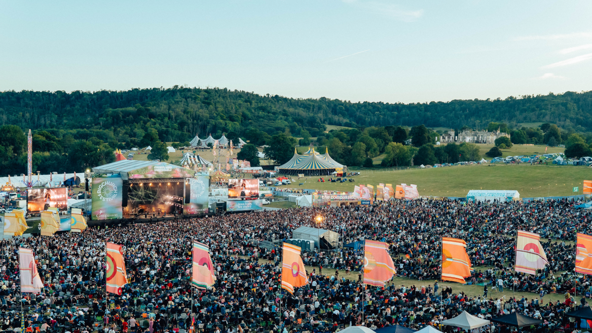 ONE DEAD Eastbourne man dies after sign falls on crowd at Big Church Festival