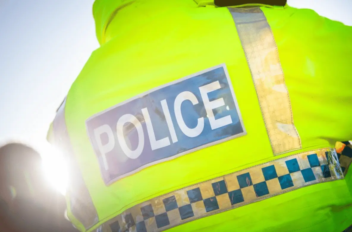 Teenager and young man killed in three-car crash as three arrested