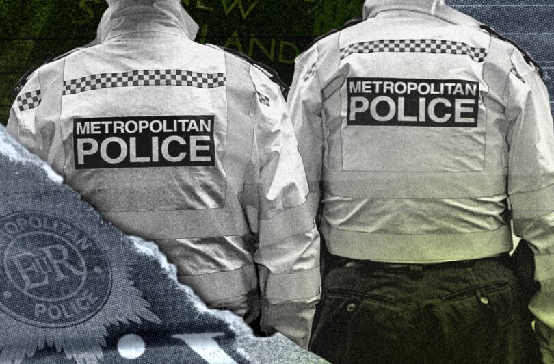 Met Police Cracks Down on Misconduct with High-Tech Tools and Tougher Vetting