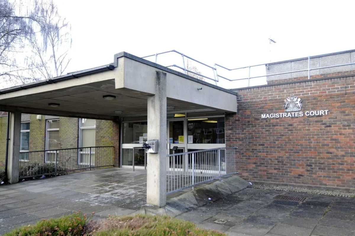 Sussex Police Officer Charged with Assault on Teen During Crawley Arrest