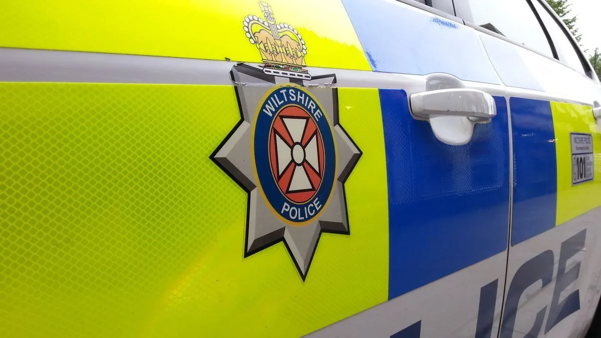 Two Men Arrested After Gorse Hill Swindon Shooting Injures Man
