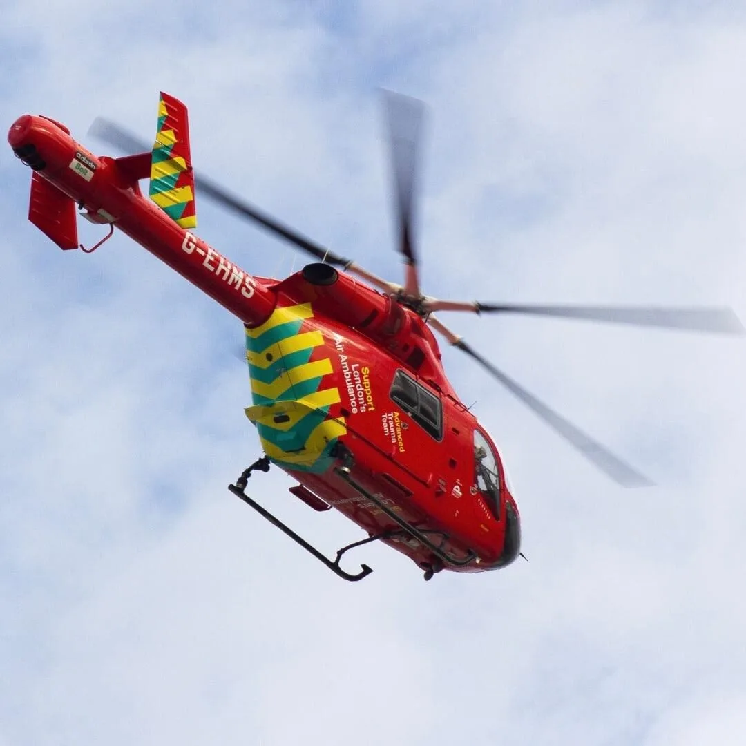 Man 45 Stabbed In Ruislip As 55-Year-Old Arrested At Scene