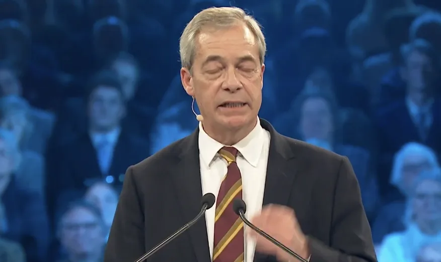 Nigel Farage criticised over comments during Ann Widdecombe murder investigation