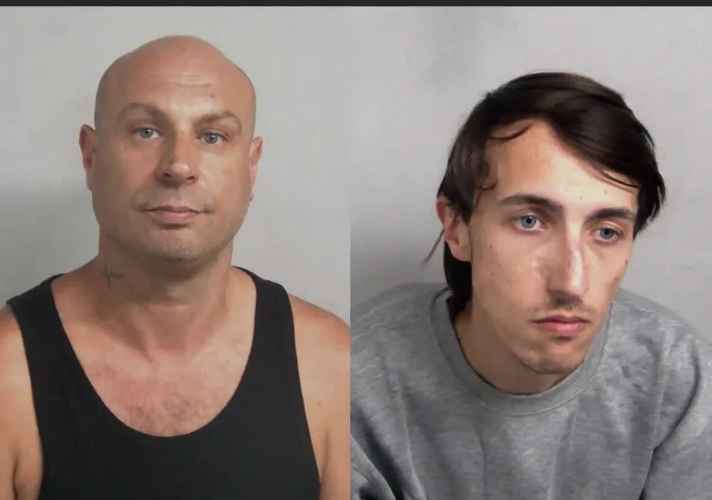 Two more men jailed over Epping protest disorder as prison sentences top 17 years