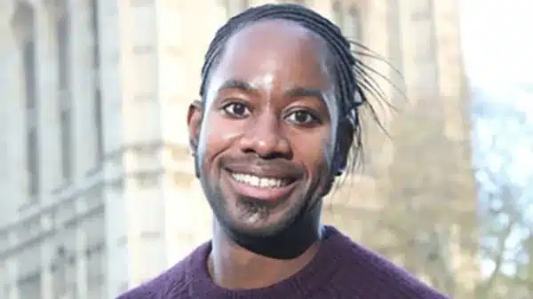 Former Cambridge professor Jason Arday told friend he ‘couldn’t go on’ hours before death