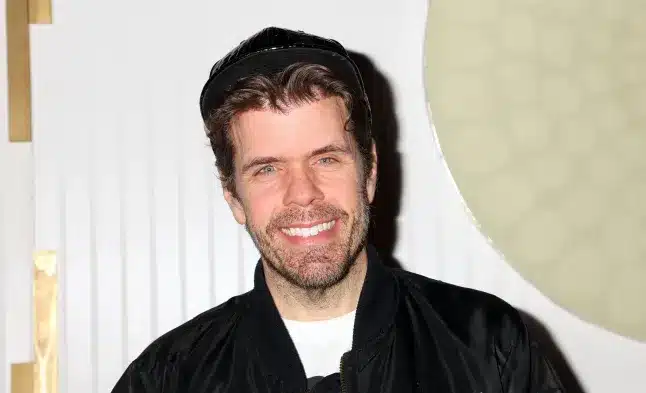 Celebrity blogger Perez Hilton hospitalised after reported self-harm during livestream