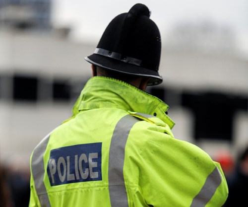 Met Police inspector convicted of sexually assaulting woman on night out