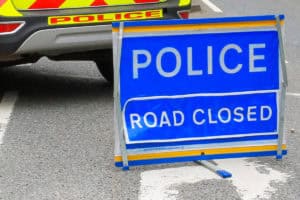 A420 closed near Kingston Bagpuize after car and lorry crash