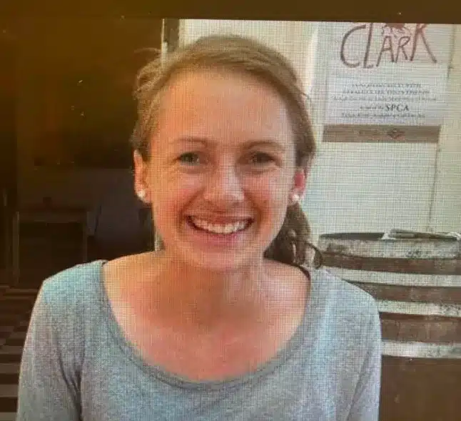 Man Charged with Murder of British Aid Worker Found Dead in Suitcase in Athens