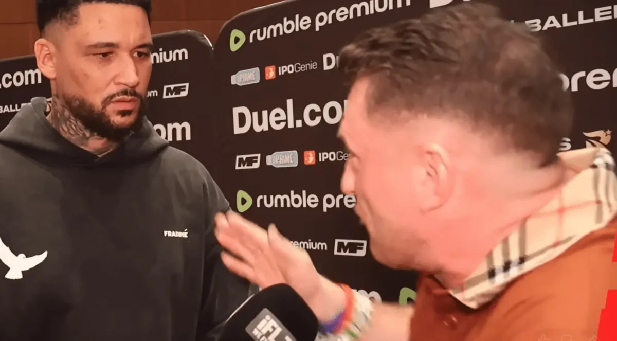 Tommy Robinson responds after viral Dubai confrontation resurfaces online