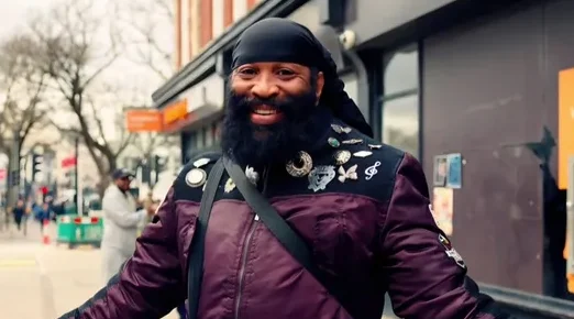 Brighton turns out to honour colourful local legend Charles ‘The Pirate’