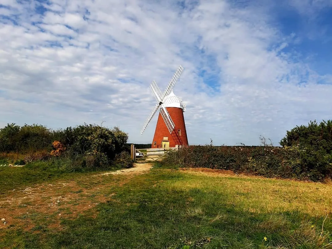 £509,000 restoration contract awarded for historic Halnaker Windmill near Chichester