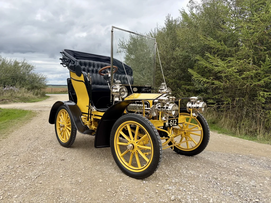World’s oldest surviving Rolls-Royce to return to British roads after 120 years
