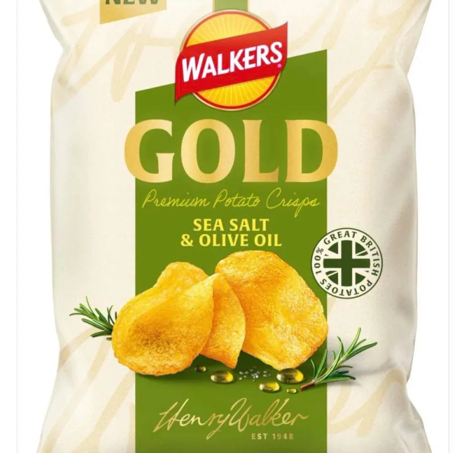 Walkers launching three new premium crisp flavours including Black Truffle