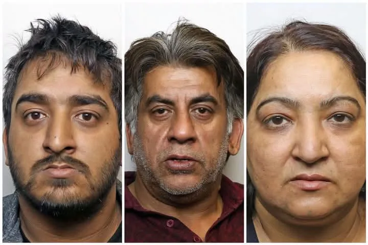Huddersfield family members set to return to prison after Supreme Court reinstates convictions
