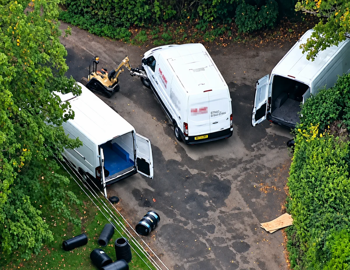 Iran link investigated after suspected RAF Fairford bomb plot foiled