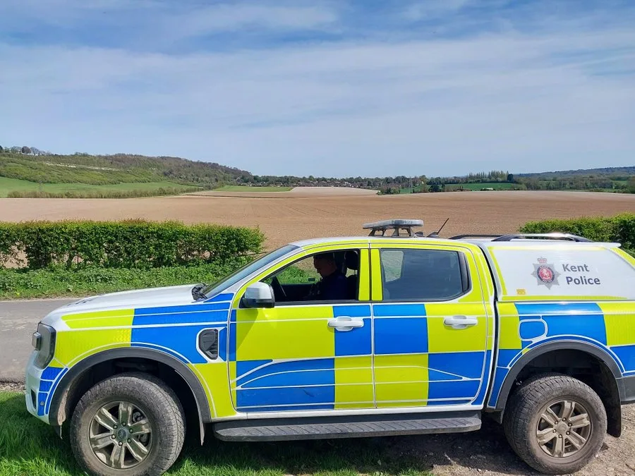 Two men charged over £170,000 GPS thefts from farms across Kent